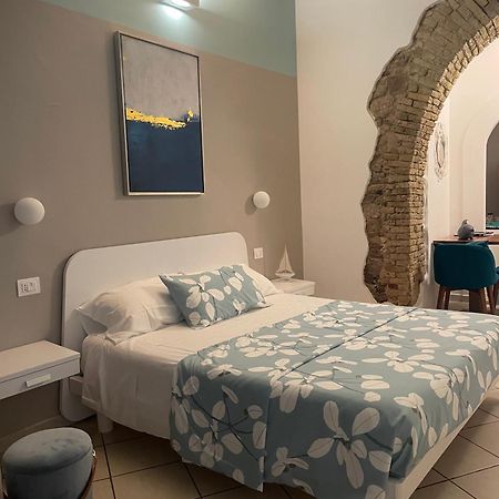 Barbarossa Sea Room Termoli Exteriér fotografie