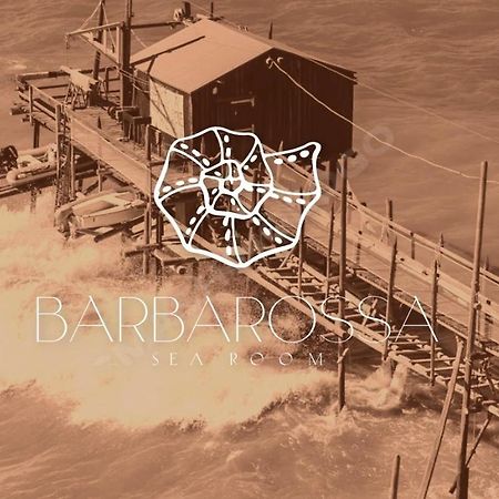 Barbarossa Sea Room Termoli Exteriér fotografie