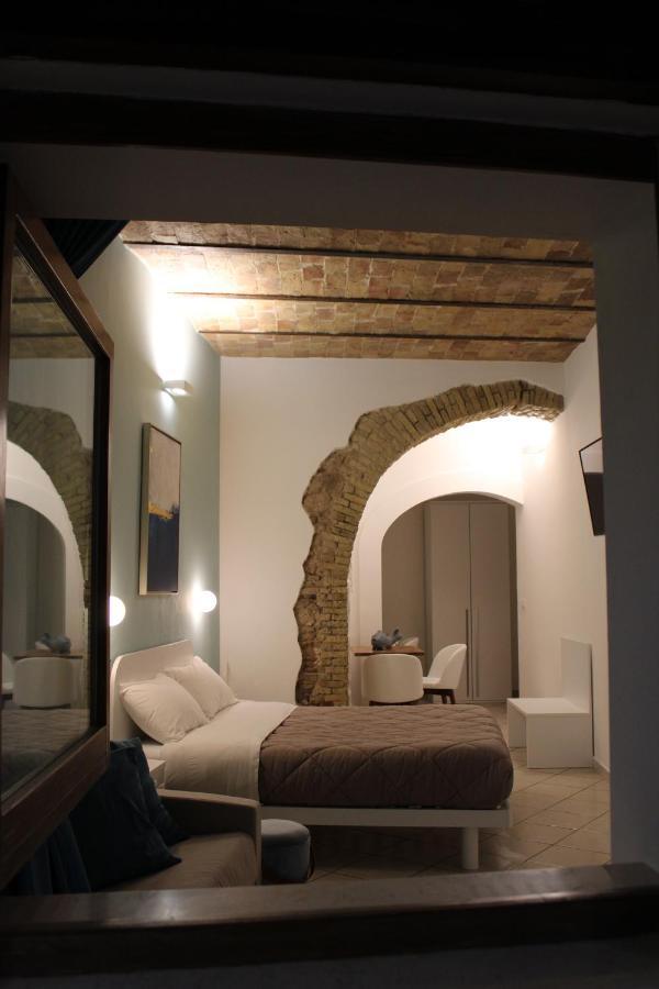 Barbarossa Sea Room Termoli Exteriér fotografie