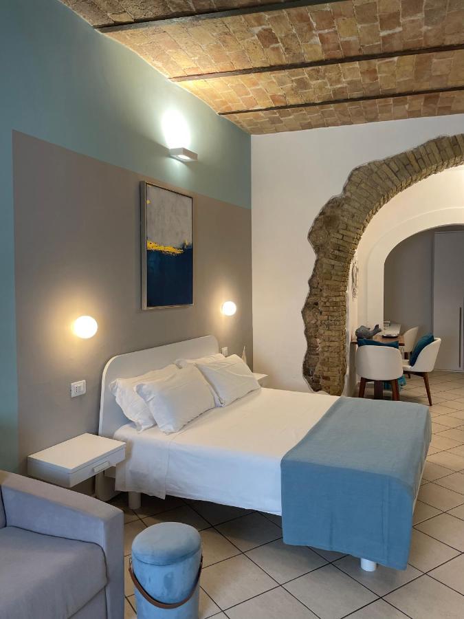 Barbarossa Sea Room Termoli Exteriér fotografie