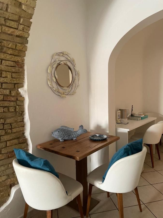 Barbarossa Sea Room Termoli Exteriér fotografie