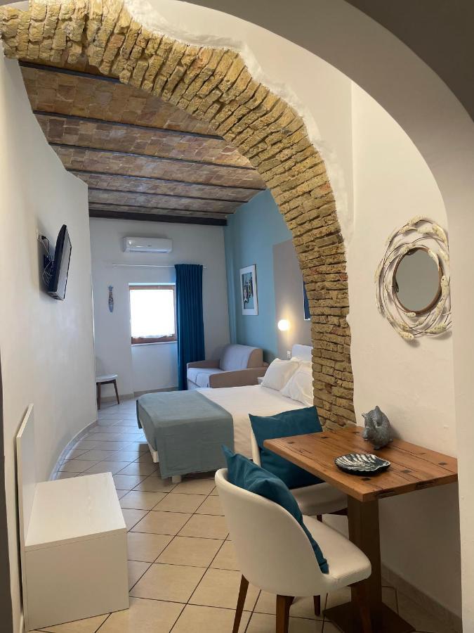 Barbarossa Sea Room Termoli Exteriér fotografie