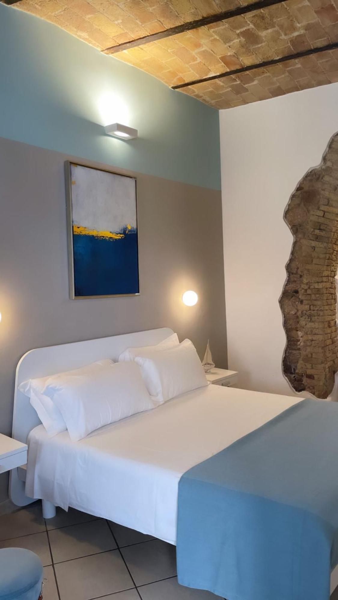 Barbarossa Sea Room Termoli Exteriér fotografie