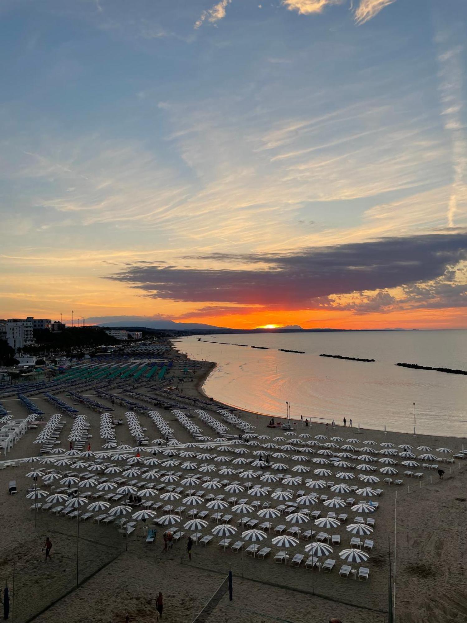Barbarossa Sea Room Termoli Exteriér fotografie