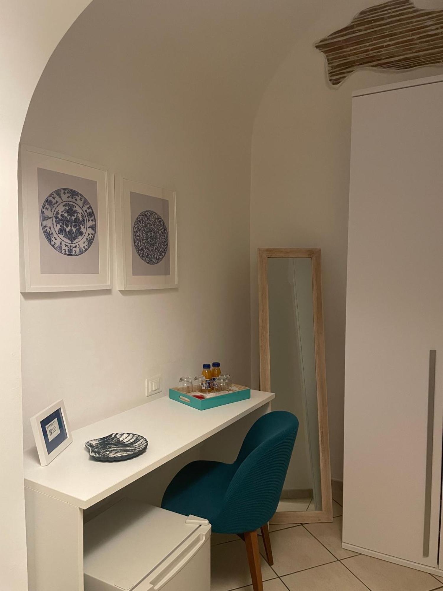 Barbarossa Sea Room Termoli Exteriér fotografie