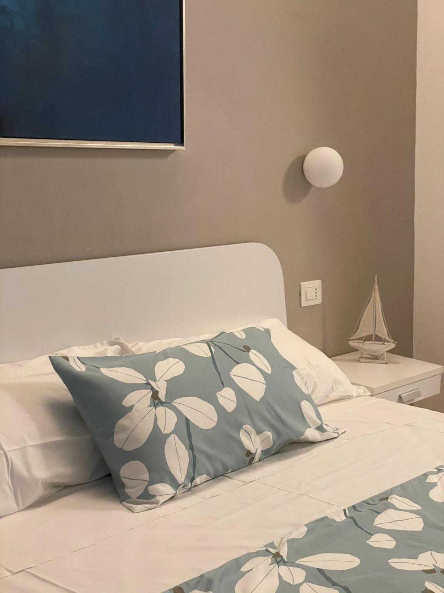 Barbarossa Sea Room Termoli Exteriér fotografie