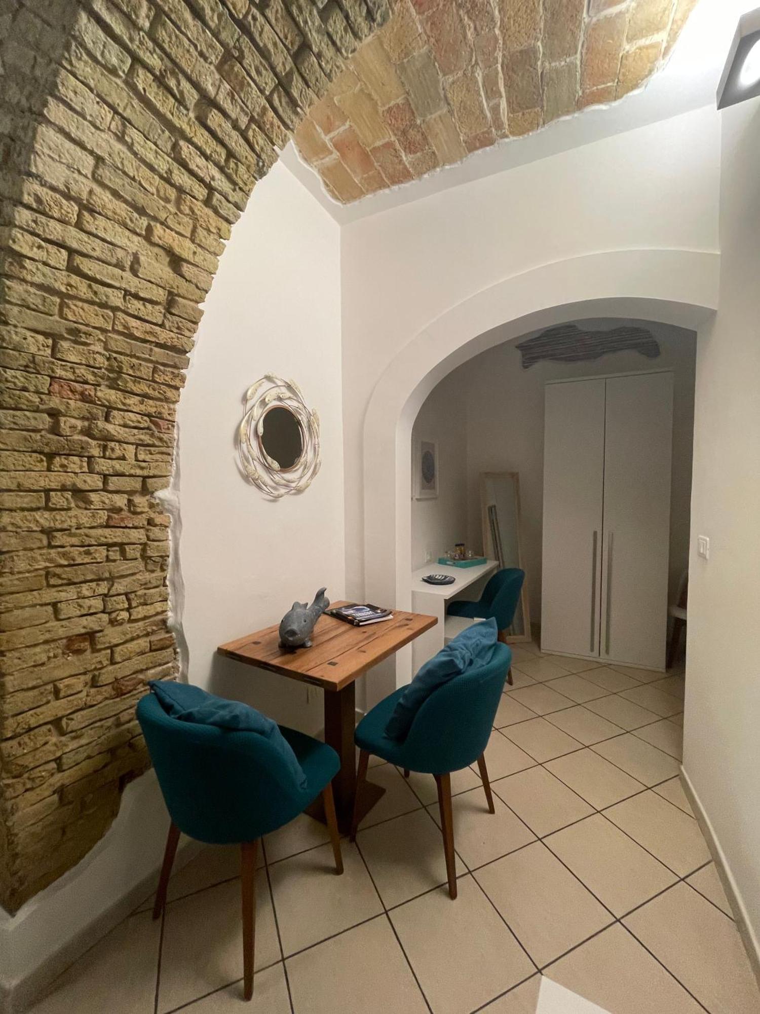 Barbarossa Sea Room Termoli Exteriér fotografie