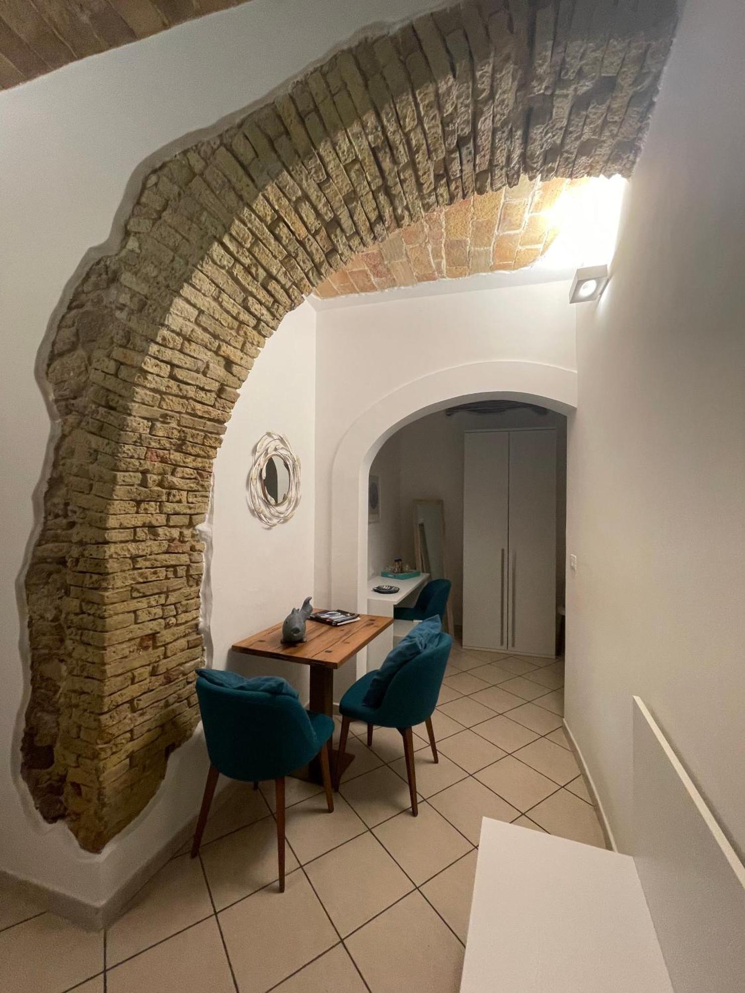 Barbarossa Sea Room Termoli Exteriér fotografie