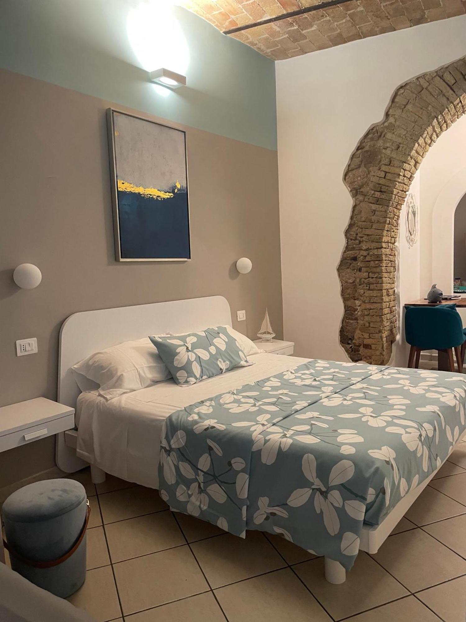 Barbarossa Sea Room Termoli Exteriér fotografie