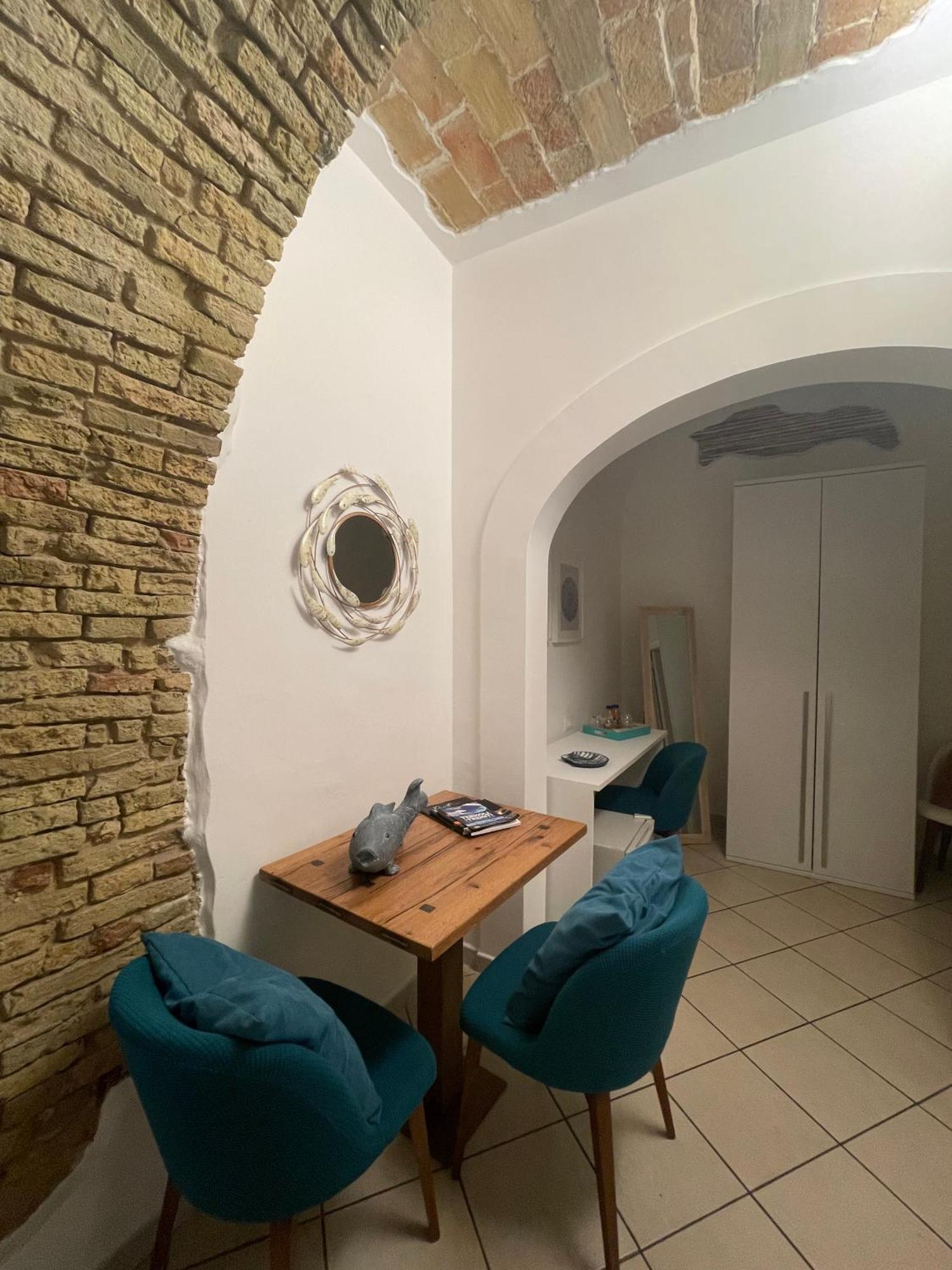 Barbarossa Sea Room Termoli Exteriér fotografie