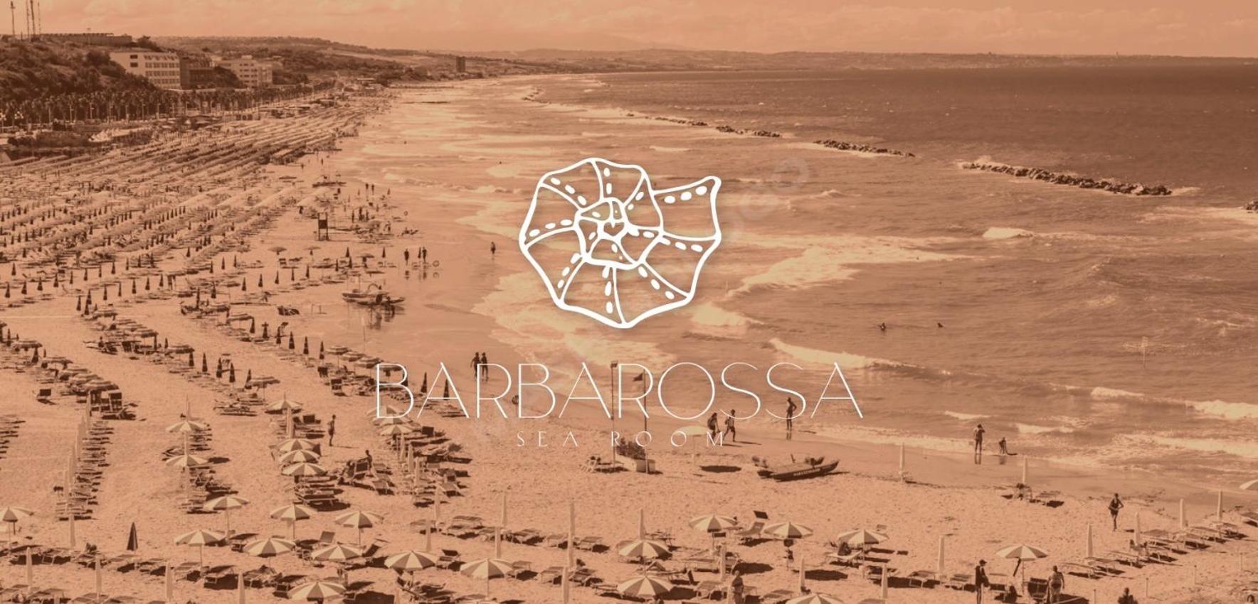 Barbarossa Sea Room Termoli Exteriér fotografie